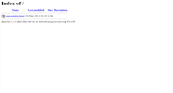Desktop Screenshot of labmed.ascpjournals.org